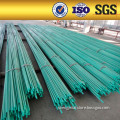 High Quality Epoxy Coated Rebar astm a775 epoxy coated steel rebar alibab china manufacturer